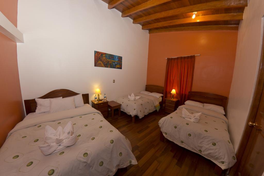 Tikawasi Valley - Ollantaytambo Habitación foto